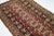 Antique Qashqai Rug 3'7'' x 7'1'' For Sale - Image 12 of 12