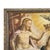 Religious painting - Portuguese School - 17th century. "Coronation of Our Lady". Oil on wood from the 17th century, with...