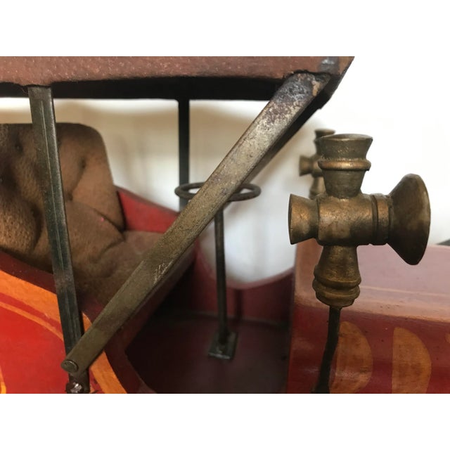 American Vintage Toy Car-Model T For Sale - Image 3 of 6