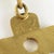 Henry Perichon Gilded Bronze Link Bracelet For Sale In Atlanta - Image 6 of 8