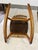 Wood Antique Mid-19th Century Arrow Back Windsor Style Nursing Rocking Chair For Sale - Image 7 of 7