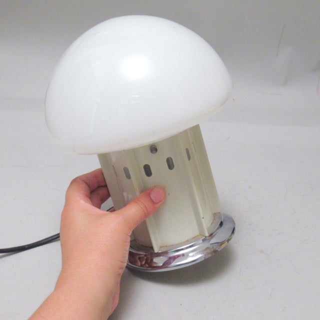 Vintage Italian Lamp, 1960s For Sale - Image 6 of 8