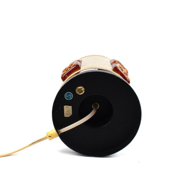 Brutalist Night Lamp by Nanny Still, 1960s For Sale - Image 5 of 9