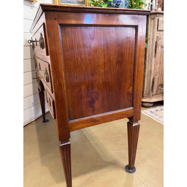 18th Century Italian Chest of Drawers For Sale - Image 15 of 16