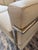 Modern Classics Petite Corbusier Style Sofa, Parchment For Sale - Image 10 of 12