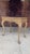 1960s 1960s Turner MFG Co Gilt Center Table Curated by Turtle and Crane - Maison Jansen Style For Sale - Image 5 of 11