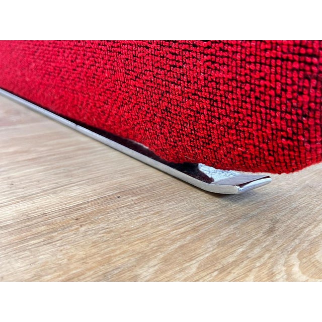 Mid-Century Modern Djinn Lounge Chair by Olivier Mourgue for Airborne, 1965 For Sale - Image 6 of 10