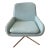 Danish Design Swivel Chair For Sale