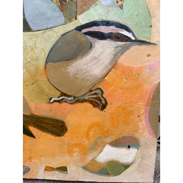 “Little Birds” by LWren Walraven For Sale - Image 12 of 12