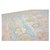 21st Century Turkish Oushak Wool 11x17 Light Blue,Yellow & Ivory Handmade Area Rug #1144131 For Sale - Image 9 of 13