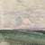 Green Listed British Artist Bernard Harper Wiles 1883-1966 - Double Sided Landscape Watercolor Painting: The Hills of England For Sale - Image 8 of 8
