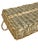 Vintage French Provincial Wicker Gallery Tray For Sale - Image 11 of 11