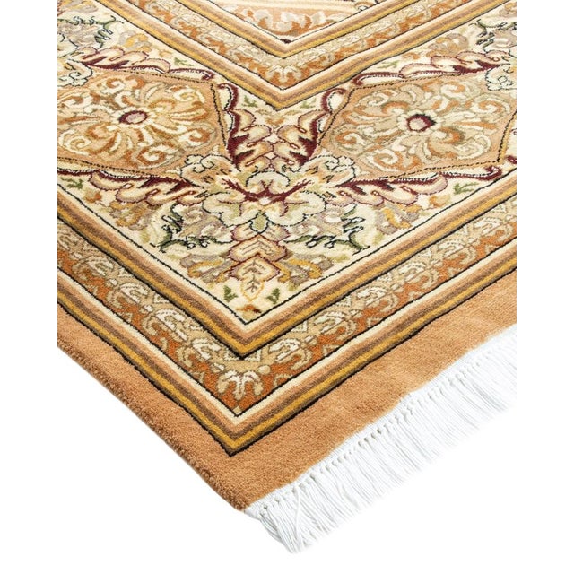 With understated palettes and allover designs, the rugs in the Mogul Collection will bring timeless sophistication to any...