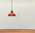 Mid-Century German Enamel Pendant Lamp from Kaiser Idell / Kaiser Leuchten, 1960s For Sale - Image 15 of 18