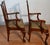 We are Pleased to offer this Beautiful Antique English Chippendale set of six dining room chairs, from the 1920. This set...