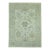 Turkish Oushak Rug 5'2" x 7'1" #19278 For Sale