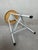 Industrial Stools, Set of 5 For Sale - Image 5 of 8