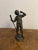 Antique French Spelter Figures, 1890, Set of 2 For Sale - Image 3 of 7