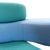 Tapa Modular Ottoman attributed to Mac Stopa for Nowy Styl Group, France, 2016 For Sale - Image 11 of 16