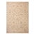Chris Loves Julia x Loloi Palma Natural / Multi 2'-7" x 10'-0" Runner Rug For Sale