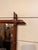 Antique Faux Bamboo Mirror For Sale - Image 4 of 6