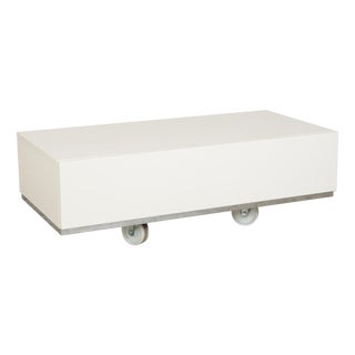 Lugano Wooden Sideboard from BoConcept For Sale