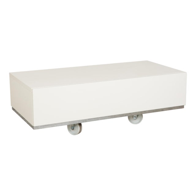 Lugano Wooden Sideboard from BoConcept For Sale