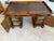 Gründerzeit Column Desk in Walnut For Sale - Image 10 of 18