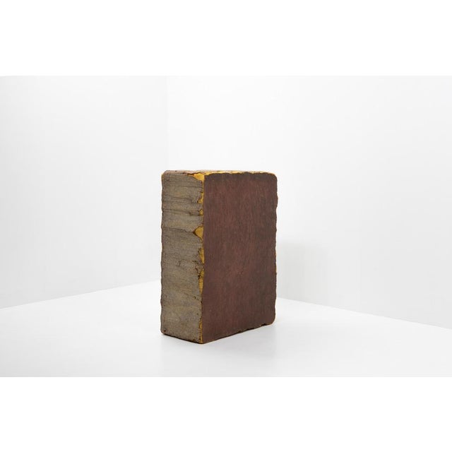 Massolo Coffee Table Original 1st Edition from Gufram, 1970s For Sale - Image 4 of 12