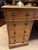Antique Partners Desk, 1890s For Sale - Image 5 of 14