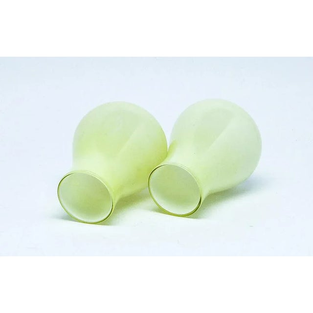 Postmodern Vases, Poland, 1970s, Set of 2 For Sale - Image 6 of 8