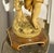 Brown Vintage Metal Transitional Style Country Boy Statue Lamp For Sale - Image 8 of 12