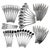 Designed in 1978 by Italian architect and designer Lino Sabattini for Zani & Zani, the Instrumenta collection is a...