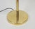 Brass Floor Lamp, 1960s For Sale - Image 6 of 9