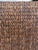 2010s Crate & Barrel Woven High Back Armchair For Sale - Image 5 of 12