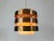 Copper and Metal Pendant Lamp from GDR, 1960s For Sale - Image 10 of 13