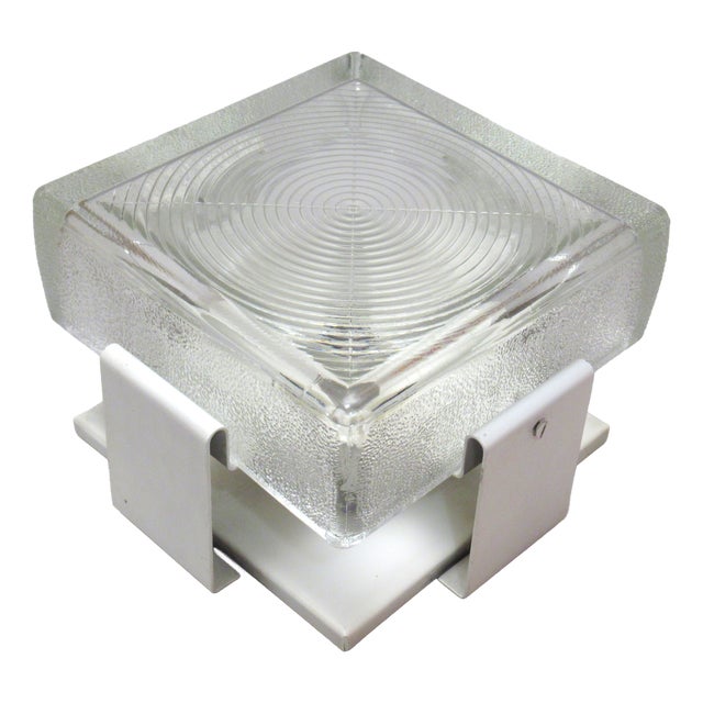 Wall Light from Claudio Dini Francesconi, 1970s For Sale