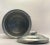 Mid 20th Century Vintage Italian Hammer Finish Ice Bucket For Sale - Image 5 of 8