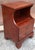 Mid 20th Century Mid 20th Century Hickory Manufacturing Mahogany Bedside Table For Sale - Image 5 of 10