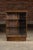 Early 20th Century Antique Wooden Display Cabinet With Glass Top For Sale - Image 5 of 7