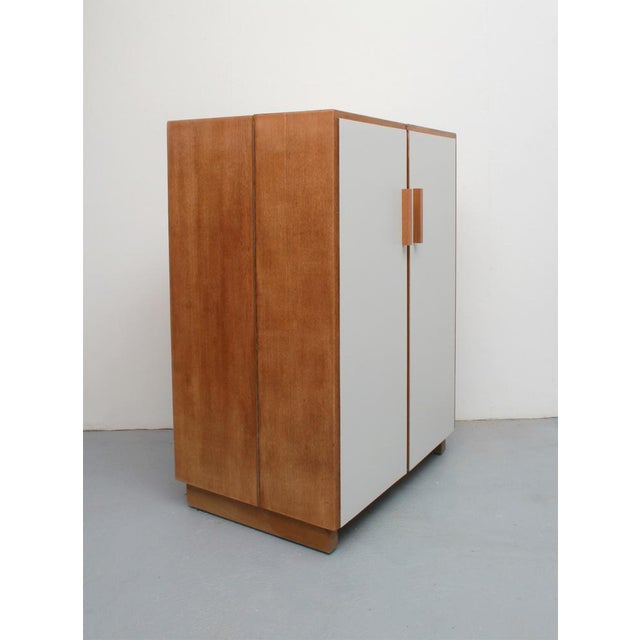 Magic Box Cabinet with Office from Mummenthaler and Meier, 1955 For Sale - Image 11 of 18