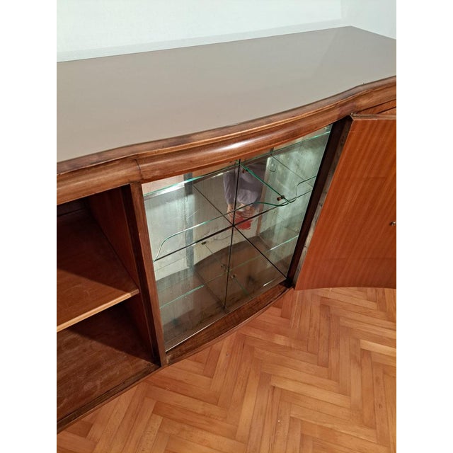 Cocktail Bar by Paolo Buffa, 1940s For Sale - Image 9 of 11