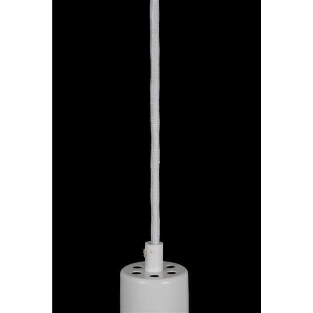 1980s Danish Pendant Lamp from Jeka Metaltryk, 1980s For Sale - Image 5 of 14