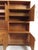Brown 1970s Scandinavian Modern Teak Wall Unit For Sale - Image 8 of 11
