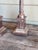 Pair of Vintage Neoclassical Carved Water Giltwood Columns With Natural Specimen For Sale - Image 10 of 10
