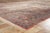 Vintage Chinese Silk Tabriz Rug, 11'11 X 18'02 For Sale - Image 9 of 11
