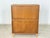 For sale is a stylish mid-century modern cabinet from the 1960s. This piece of furniture impresses with its clean lines,...
