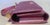 NWOT Dolce and Gabbana Pink Sicily Von Wallet Cell Phone Clutch Purse in excellent Condition. pink leather trimmed with...