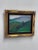 Abstract Original Landscape Oil on Canvas Painting, Framed For Sale - Image 3 of 12