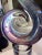 Contemporary Spiral Murano Glass Sculpture For Sale - Image 3 of 6